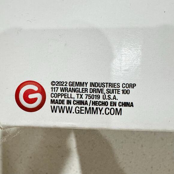 Christmas Gemmy 9 ft Giant Sized LED Nutcracker Inflatable - Picture 5 of 8